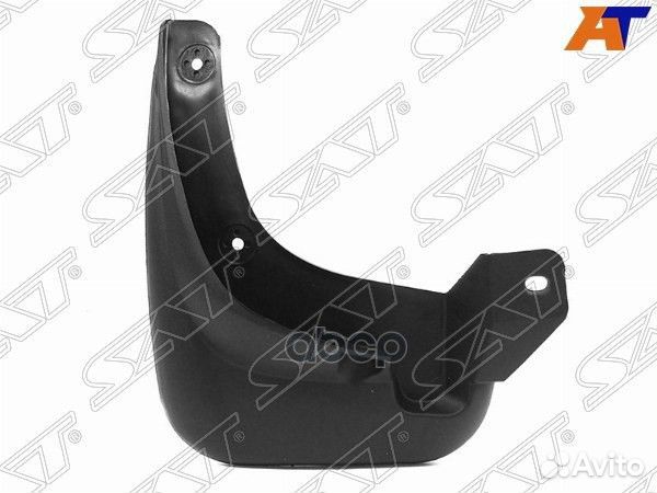 Брызговик hyundai getz 02-10 передний LH ST-HN3