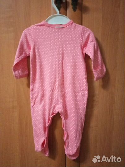 Комбинезон baby go 62