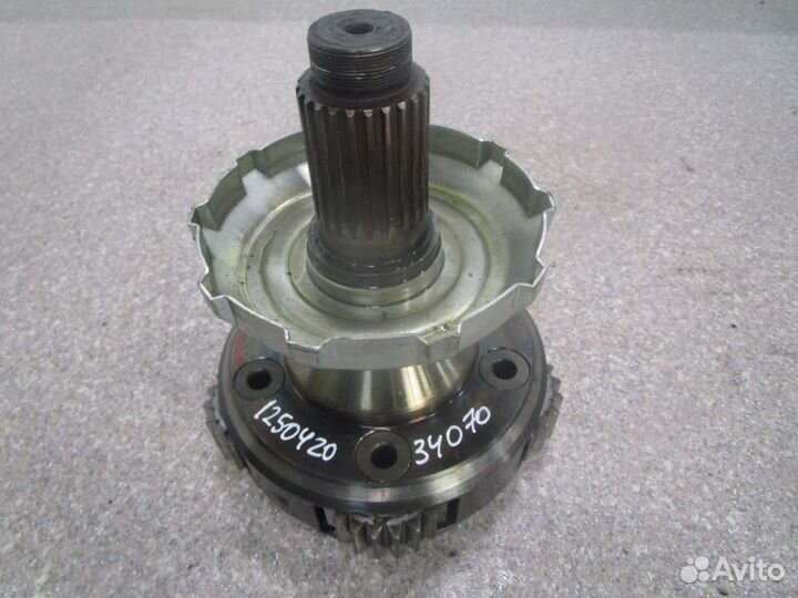 Водило планетарной передачи Scania 1318221