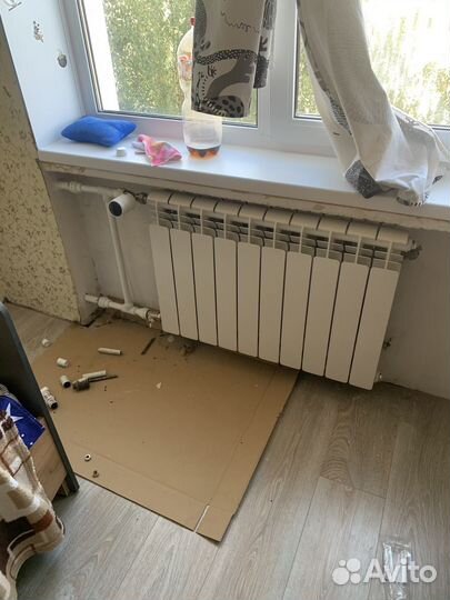 Частный сантехник