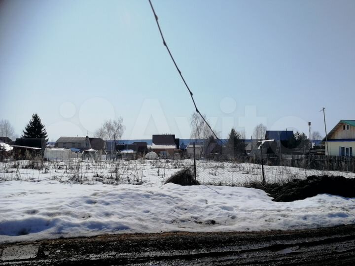 Участок 15 сот. (ИЖС)