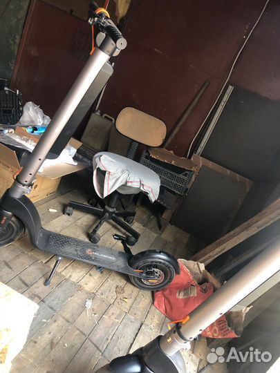 Электросамокат kigoo hx pro