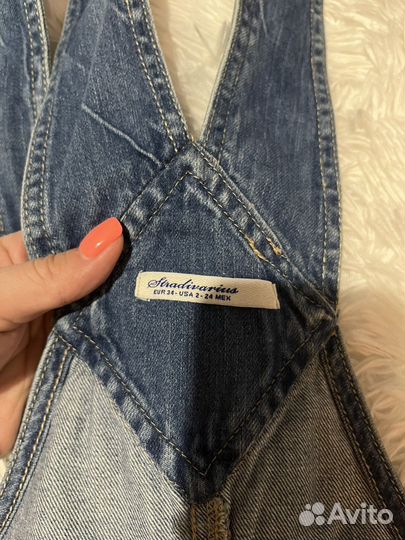 Комбинезон женский летний