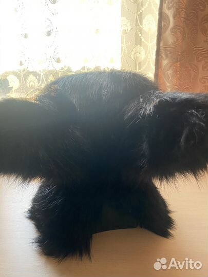 Маска раптора фурри