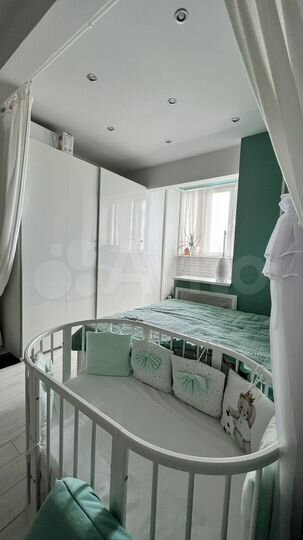 Квартира-студия, 28,2 м², 14/17 эт.