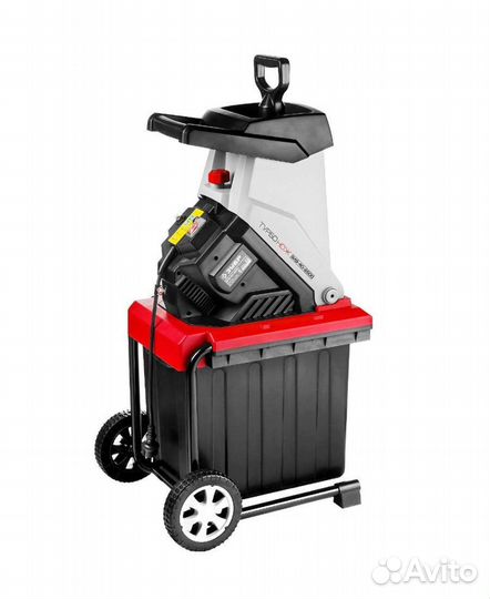 Новый Измельчитель садовый зиэ-40-2500