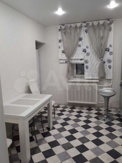 1-к. квартира, 34 м², 1/6 эт.