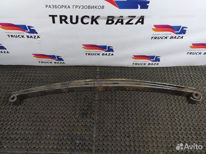 Рессора передняя Volvo FH