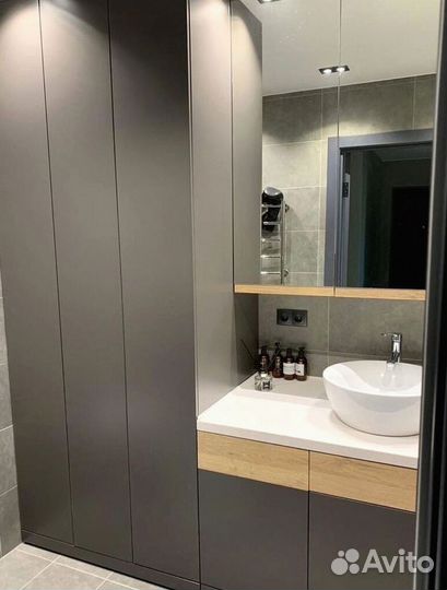 Шкафы. Шкафы распашные на заказ