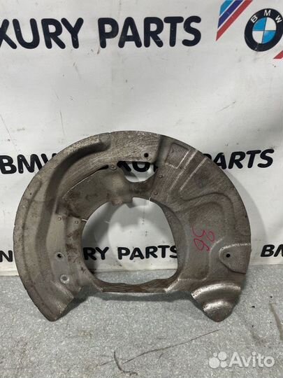 Пыльник тормозного диска передний Bmw X5 F15 3.0