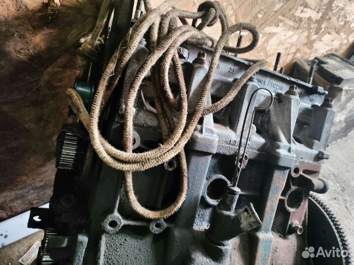 Двигатель ваз калина 8 клапанный 11193