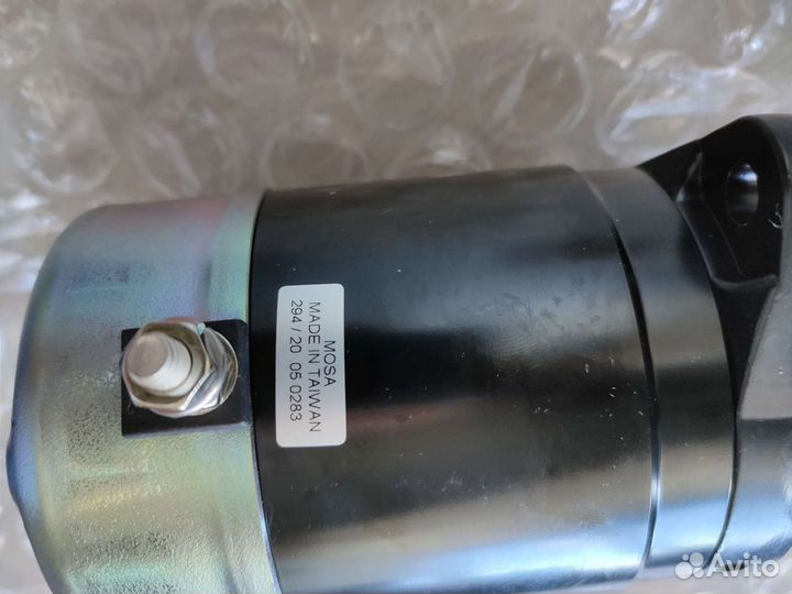 Электро стартер на лодочный мотор Tohatsu 25-30 2т