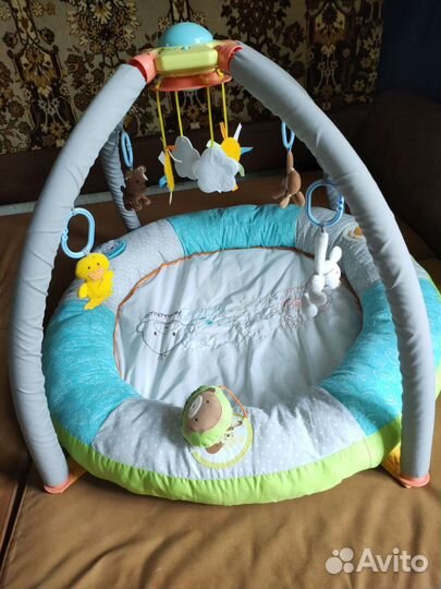 Игровой коврик