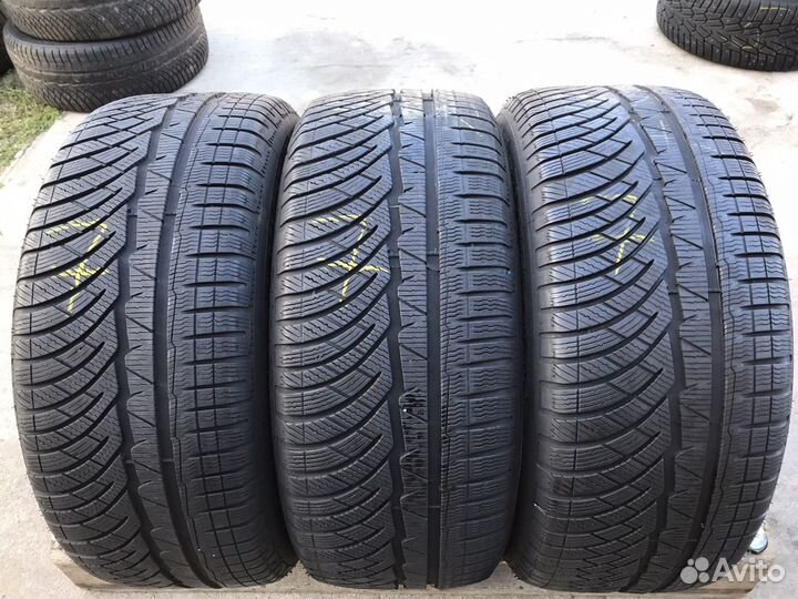 Michelin Pilot Alpin PA4 245/50 R18