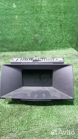 Информационный дисплей Opel Astra H