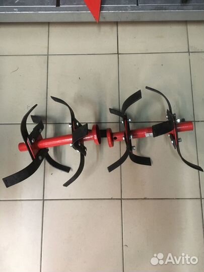 Фрезы для мотоблока под круг 25 мм