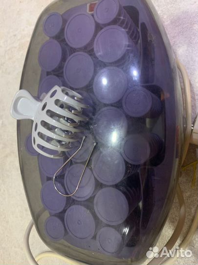 Электробигуди Vitesse