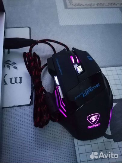 Компьютерная игровая мышь