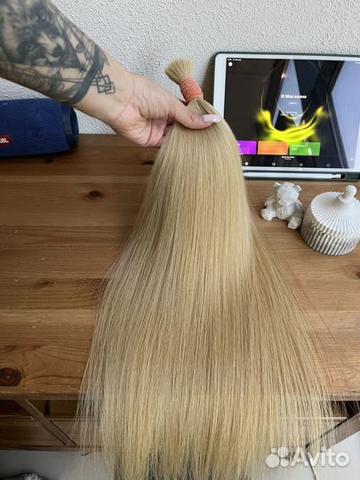 Волосы для наращивания