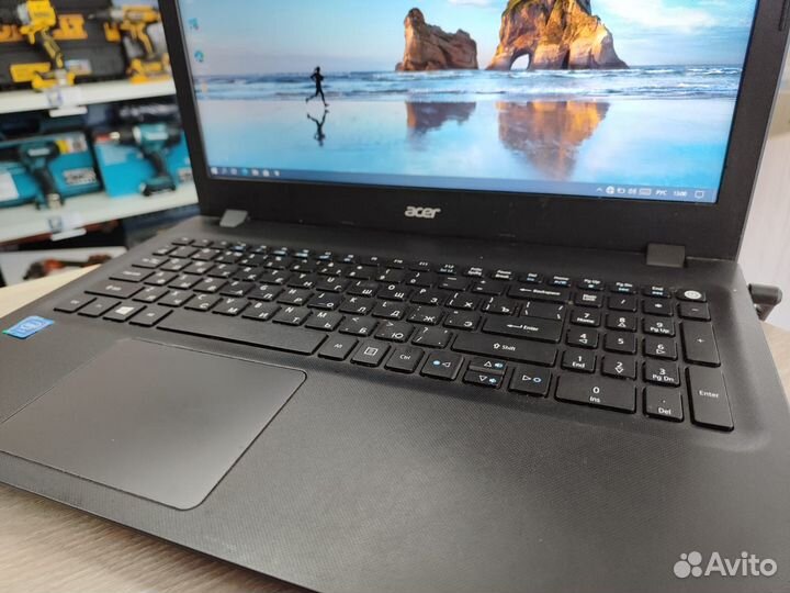 Ноутбук Acer Extensa EX2511G