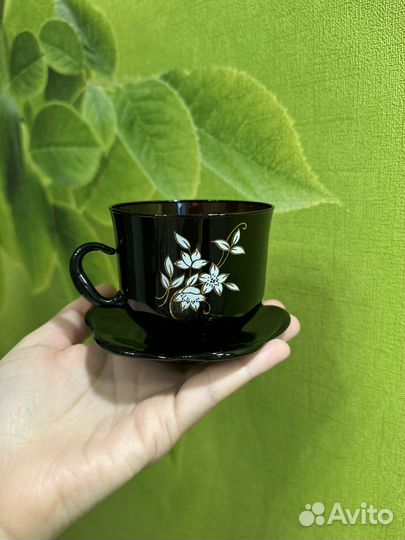 Чайный сервиз на 6 персон