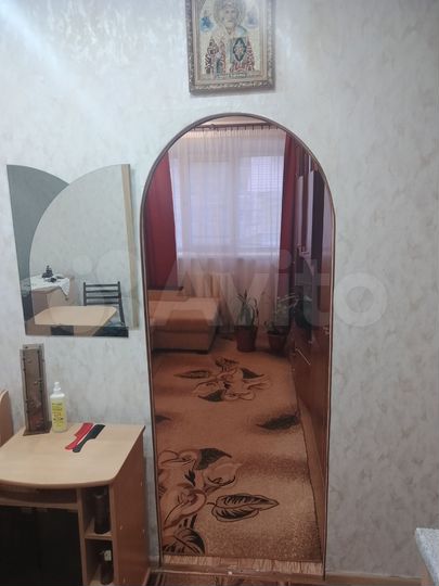 Комната 19 м² в 1-к., 2/5 эт.