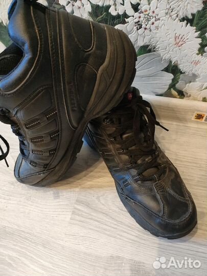 Красовки зимние мужские