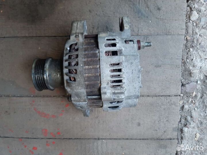 Генератор рено премиум