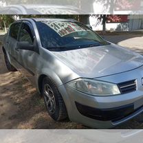 Renault Megane 1.4 MT, 2005, 180 000 км, с пробегом, цена 388 888 руб.