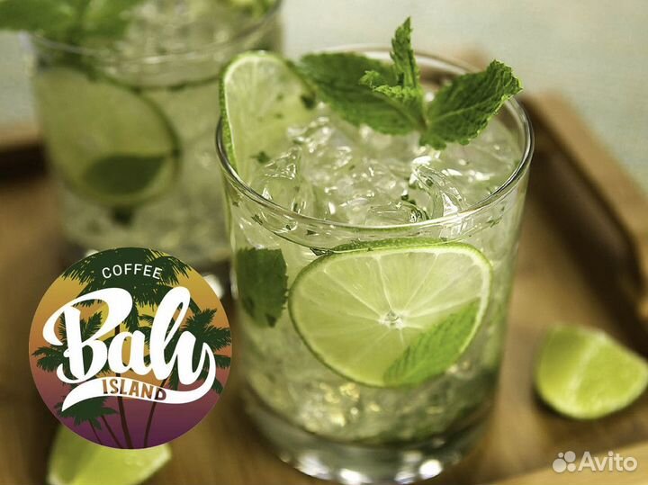 Бизнес по франшизе Baly Island Coffee