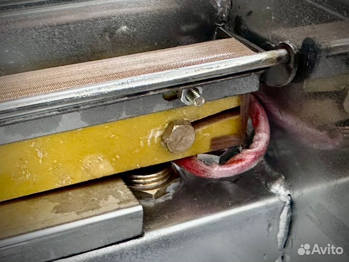 Вакуумный упаковщик DZ-400 2D