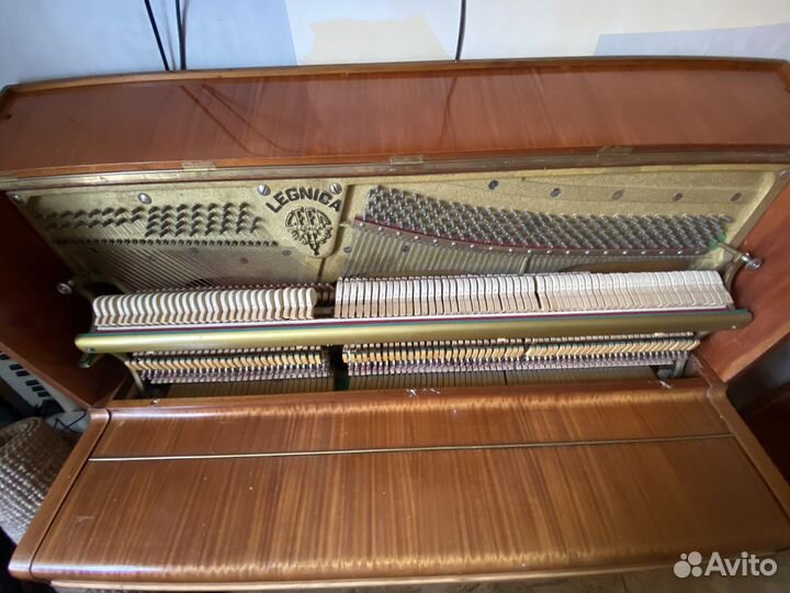 Фортепиано Legnica