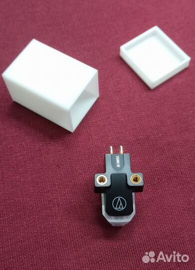 Головка для винилового проигрывателя AT-VMN95E