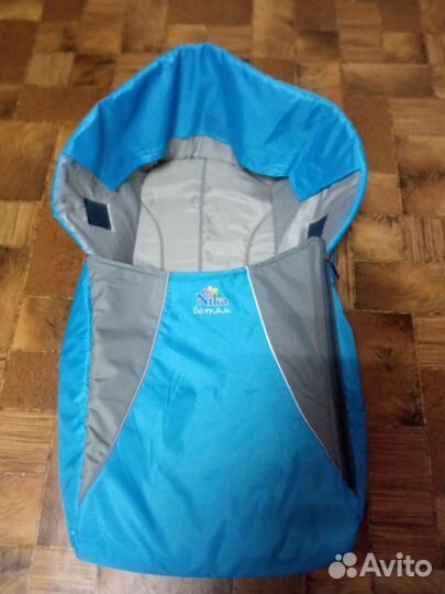 Чехол на санки ника