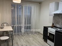 1-к. квартира, 46 м², 10/21 эт.