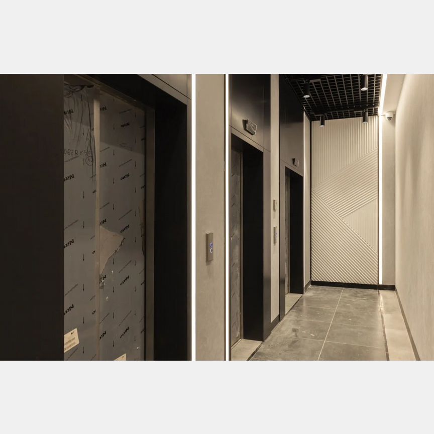 1-к. апартаменты, 37,1 м², 9/23 эт.