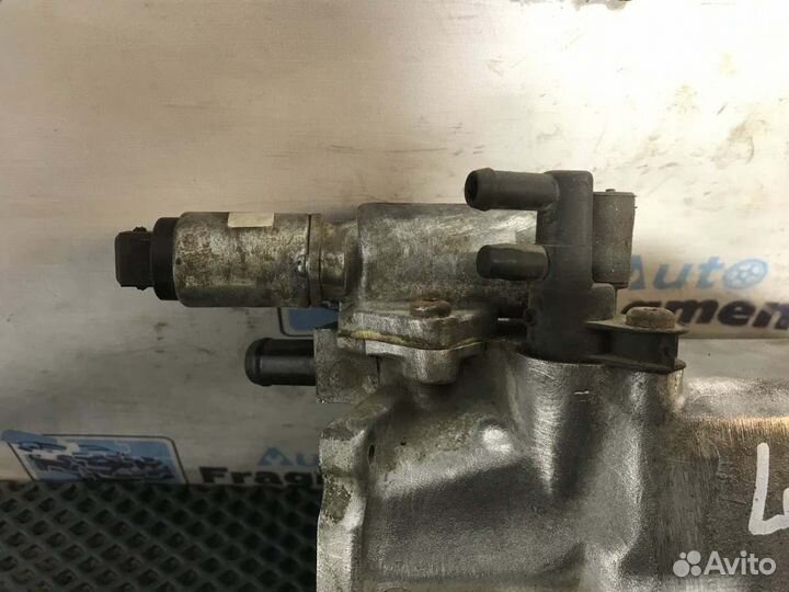 Коллектор впускной Renault Laguna F3P 1.8 1998