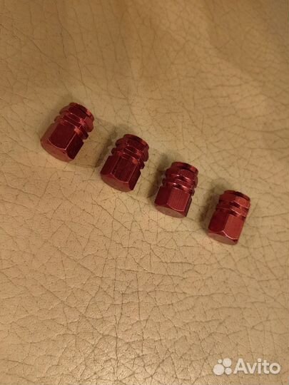 Колпачки на нипель для автомобиля