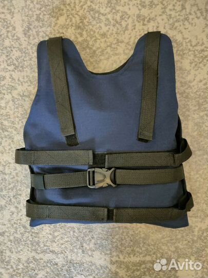 Утяжеленный жилет детский