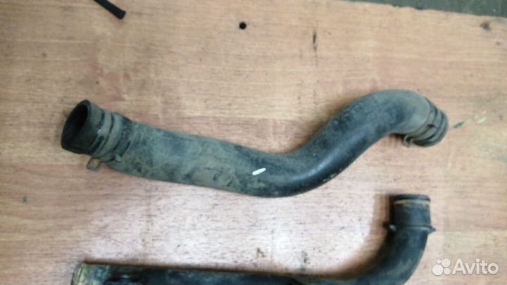 Патрубок охлаждения Daewoo Nexia Lanos