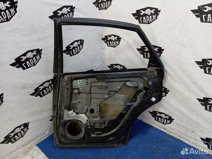 Дверь задняя правая Chevrolet Lacetti седан