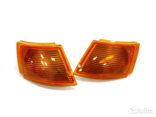 Поворотник на 2110-12 жёлтый к-т