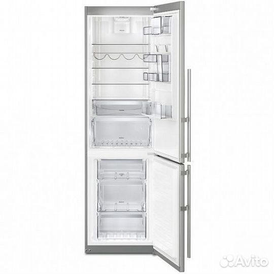 Холодильник electrolux en93889mx