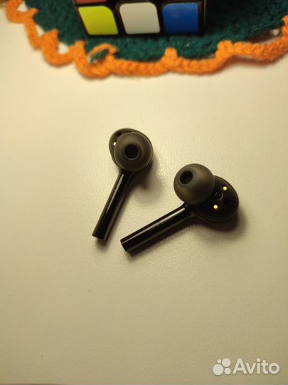 Беспроводные наушники Huawei FreeBuds Lite Black