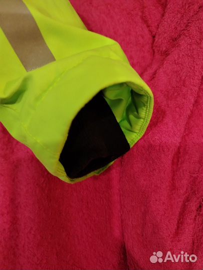 Комбинезон демисезонный для мальчика 116 Nikastyle