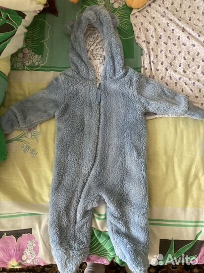 Детские вещи