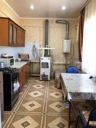 Дом 144 м² на участке 30 сот.