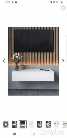 Туалетный столик