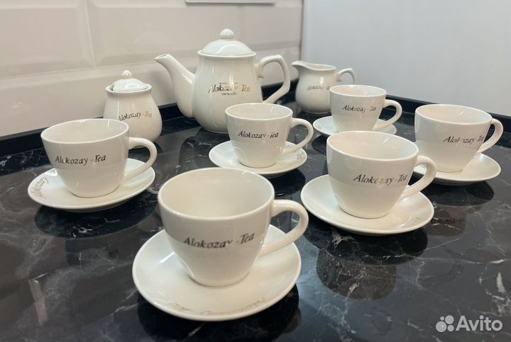 Чайный сервиз / набор