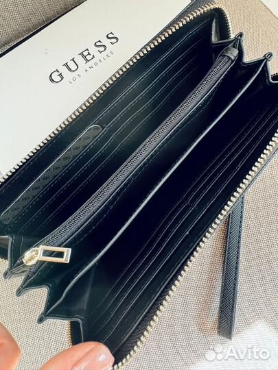 Кошелек женский Guess оригинал